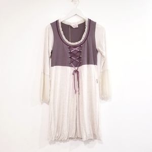 Mamatayoe Victorian Spirit Collection Gigot Dress